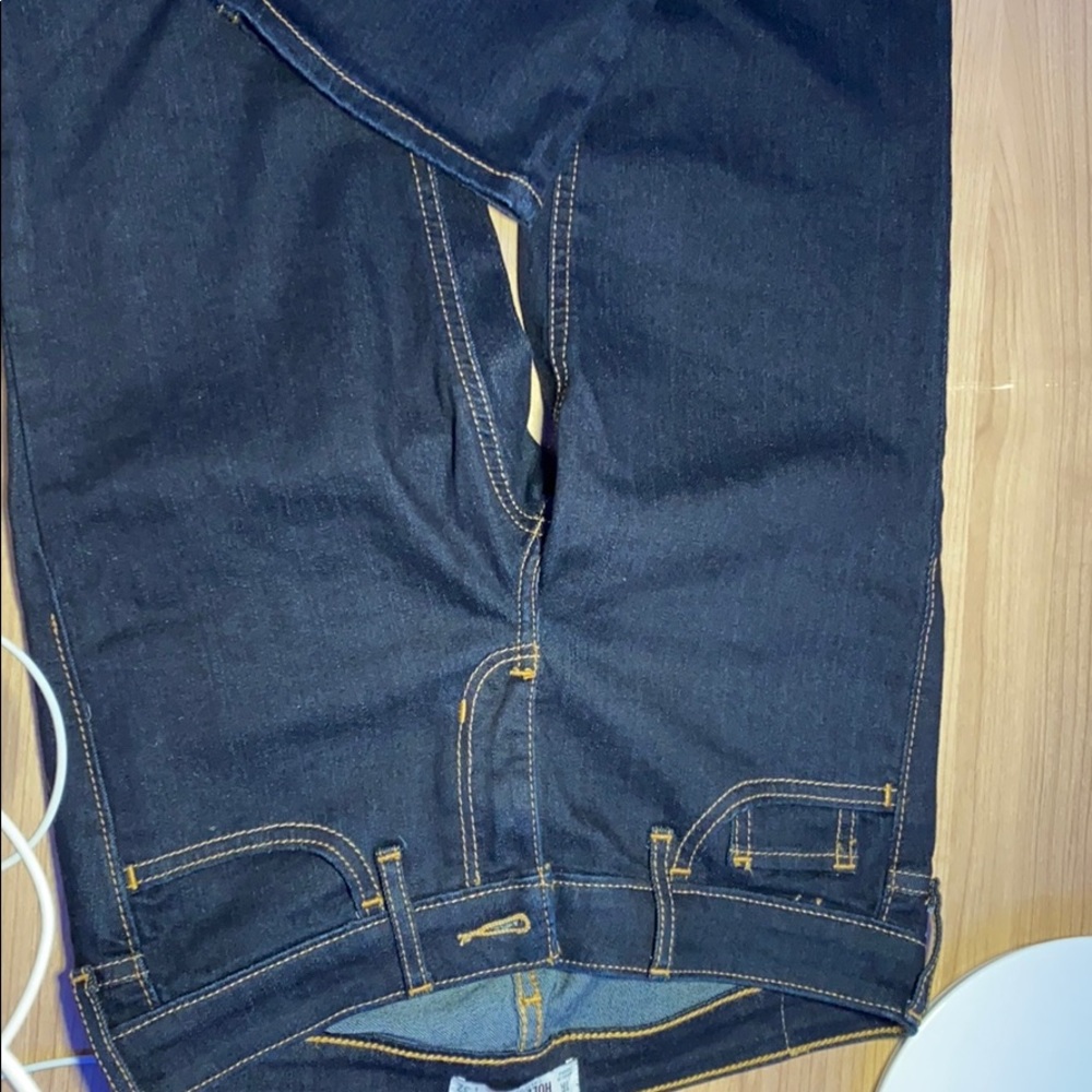 Hollister dark blue/black Jeans